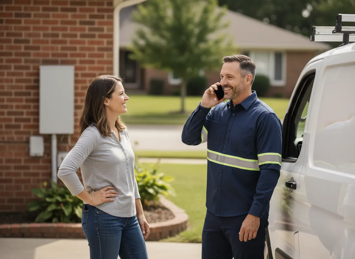 Electrical repair frequently asked questions in Kendallville, IN